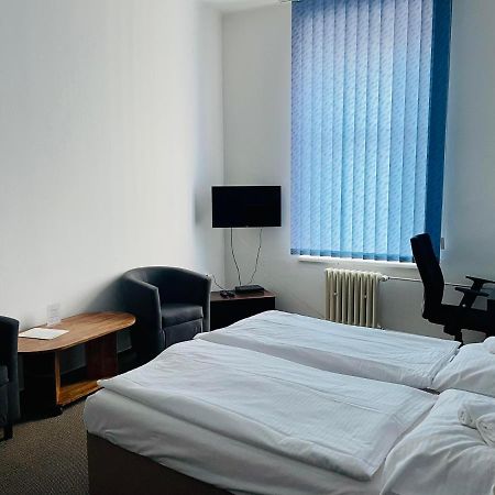 סטרקוניצה Hotel Bila Ruze מראה חיצוני תמונה